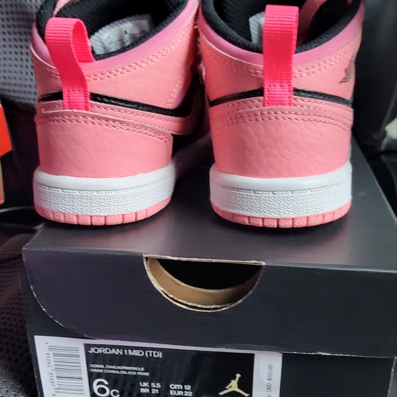 Jordan 1 mid - Picture 4 of 5